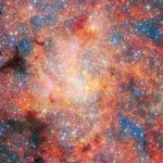 JWST Finds Water Surviving Surprisingly Close to Our Galaxy’s Supermassive Black Hole : ScienceAlert