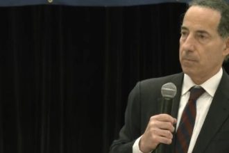 Jamie Raskin Rips The Mask Off MAGA While Campaigning For Abdul El-Sayed In Michigan