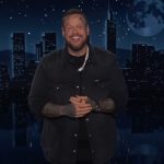 Jelly Roll Defends His Jokes About President Donald Trump