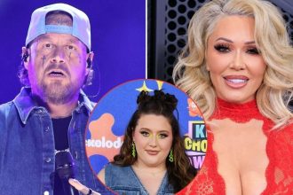 Jelly Roll’s Daughter Threatens Tell-All Over Bunnie Xo Split