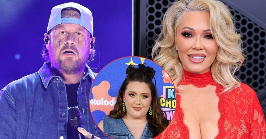 Jelly Roll’s Daughter Threatens Tell-All Over Bunnie Xo Split
