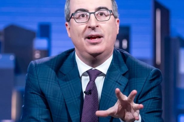 John Oliver Embarrasses Sean Duffy Over YouTube Show and ‘Real World’ Past