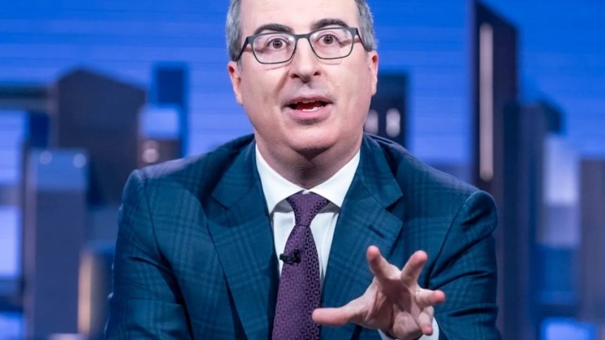 John Oliver Embarrasses Sean Duffy Over YouTube Show and ‘Real World’ Past