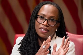 Justice Jackson Rips Supreme Court Decision For Injecting ‘Chaos And Uncertainty’ Into Midterms
