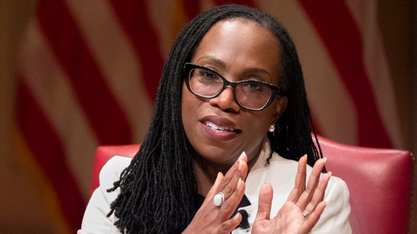 Justice Jackson Rips Supreme Court Decision For Injecting ‘Chaos And Uncertainty’ Into Midterms