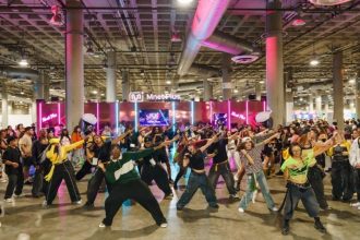 K-pop Competition Series ‘Girls Planet’ Holds Open Auditions at KCON