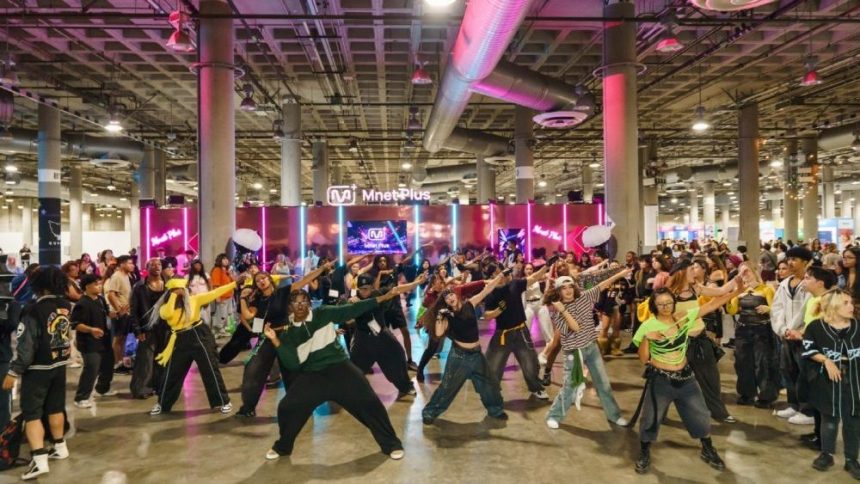 K-pop Competition Series ‘Girls Planet’ Holds Open Auditions at KCON