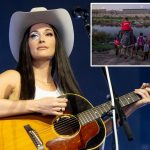 Kacey Musgraves divides fans with immigrant children’s plea, faces boycott calls to ‘shut up and sing’