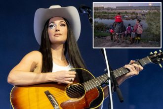 Kacey Musgraves divides fans with immigrant children’s plea, faces boycott calls to ‘shut up and sing’