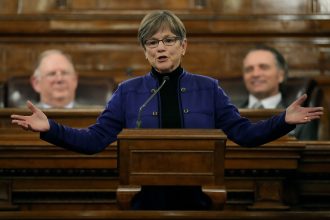 Kansas’ data center boom is shaking up the governor’s race