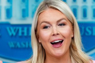 Karoline Leavitt Torched After ‘Gaslighting’ New Trump Claim