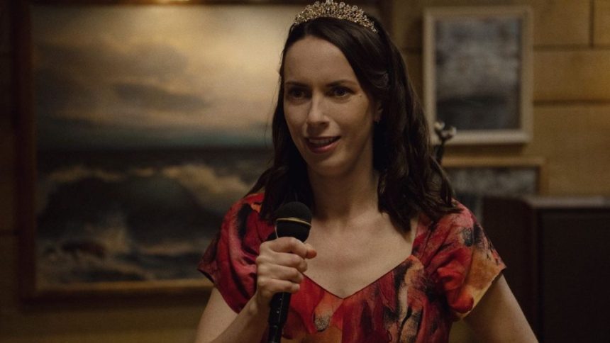 Kate O’Flynn on ‘Widow’s Bay’ Emmy Nomination and Mike Leigh’s Final Movie