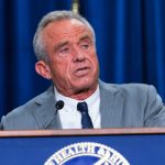 Kennedy tours California to tout HHS addiction treatment plan