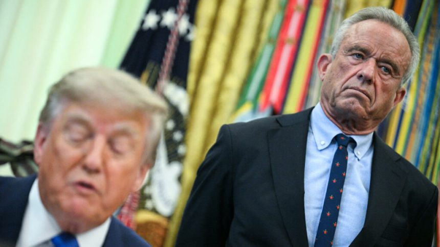 Kennedy’s California MAHA tour avoids divisive issues like vaccines