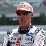 Kevin Harvick picks JGR’s driver as favorite to win the 2026 NASCAR Richmond race