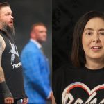 Kevin Owens pays emotional tribute to ailing AEW star Rebel after SummerSlam 2026