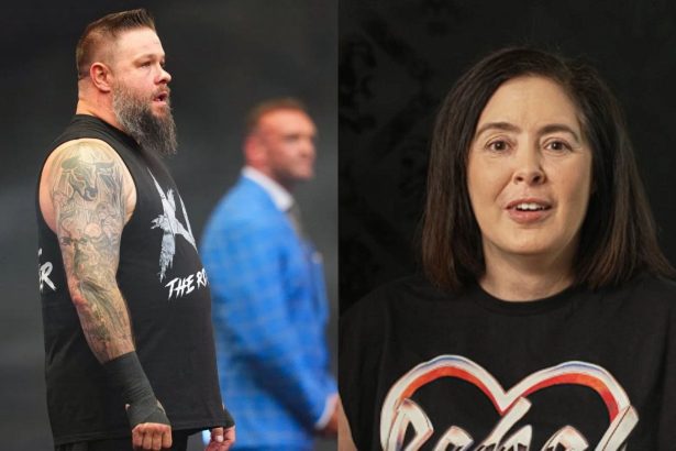 Kevin Owens pays emotional tribute to ailing AEW star Rebel after SummerSlam 2026