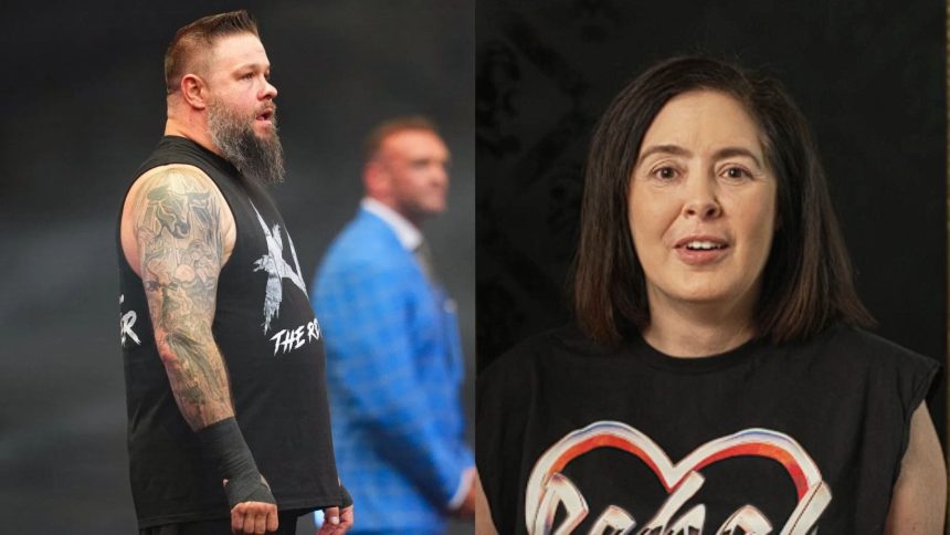 Kevin Owens pays emotional tribute to ailing AEW star Rebel after SummerSlam 2026