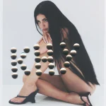 Kylie Jenner Launches Khy x Gia Borghini Footwear Collection