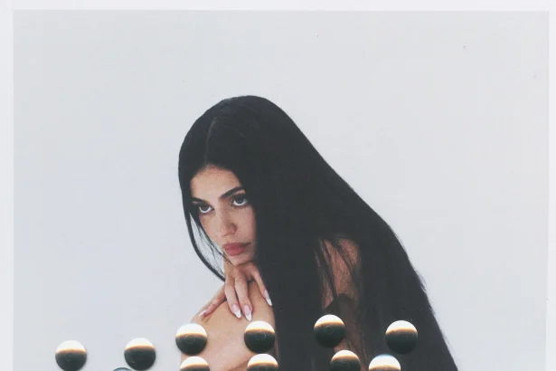 Kylie Jenner Launches Khy x Gia Borghini Footwear Collection