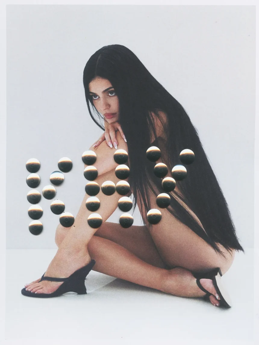 Kylie Jenner Launches Khy x Gia Borghini Footwear Collection