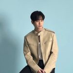 Kim Soo-hyun gets emotional during his first public appearance at RCTI’s event in Indonesia following a year-long hiatus