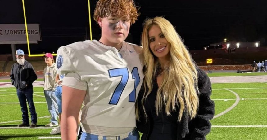 Kim Zolciak Breaks Silence on Son’s Sexual Assault Arrest