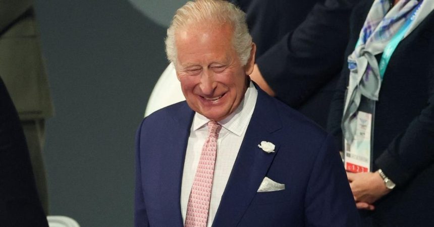 King Charles’ Bizarre Travel Luggage Revealed From Bed to Toilet