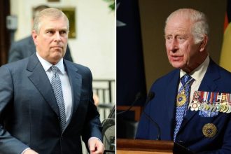 King Charles’ ‘Olive Branch’ to ‘Frozen-Out’ Andrew Revealed