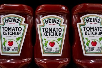 Kraft Heinz Q2 2026 earnings beat, raises annual forecast