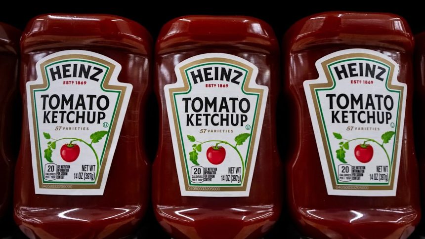Kraft Heinz Q2 2026 earnings beat, raises annual forecast