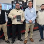LabelTec installs ROTOCON flexo press in US