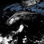 Lala Strengthens Into A Hurricane And Bears Down On Hawaii’s Big Island With Heavy Rain, Winds