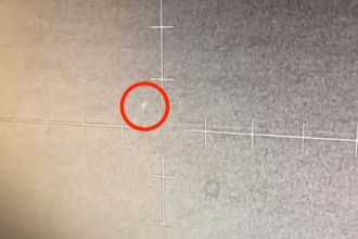 Latest Pentagon UFO files release includes video of mysterious ‘cold orbs’