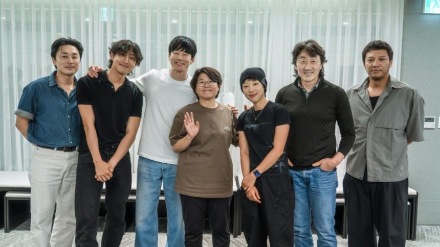 Lee Jung-eun, Kim Moo-yul Board Netflix Series ‘The Shooter’
