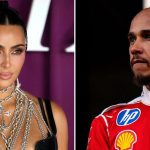 Lewis Hamilton Is ‘Starting to Fall’ for Kim K, According to Expert