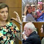Lindsay Clancy erupts into emotion through sobs as ME testifies about autopsy of her daughter: ‘I can’t do it!’