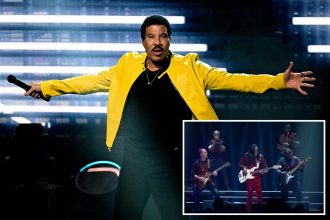 Lionel Richie, Earth, Wind & Fire concert called off over medical emergency moments before showtime