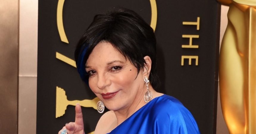 Liza Minnelli Details 1st Rehab Stint After ‘Hitting Bottom’
