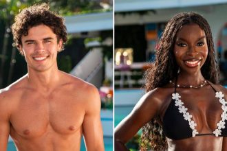 Love Island’s Nic Responds to Rumor He’s Back With Olandria