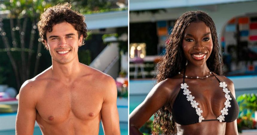 Love Island’s Nic Responds to Rumor He’s Back With Olandria