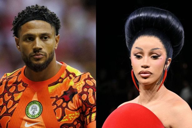 Maduka Okoye gets real on massive fame after Cardi B-linked Paris Fashion Week moment
