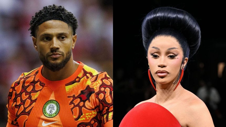 Maduka Okoye gets real on massive fame after Cardi B-linked Paris Fashion Week moment