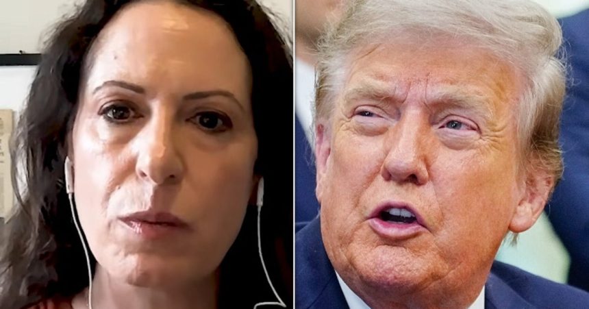 Maggie Haberman Reveals How Trump Has Gotten ‘Much Nastier’ In Term 2