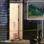 Man, 33, fatally stabbed steps from NYC home – where mom found him bleeding out: cops, sources