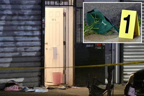 Man, 33, fatally stabbed steps from NYC home – where mom found him bleeding out: cops, sources