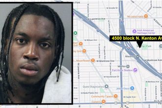 Man teamed up with 15-year-old to carjack driver on NW Side, prosecutors say