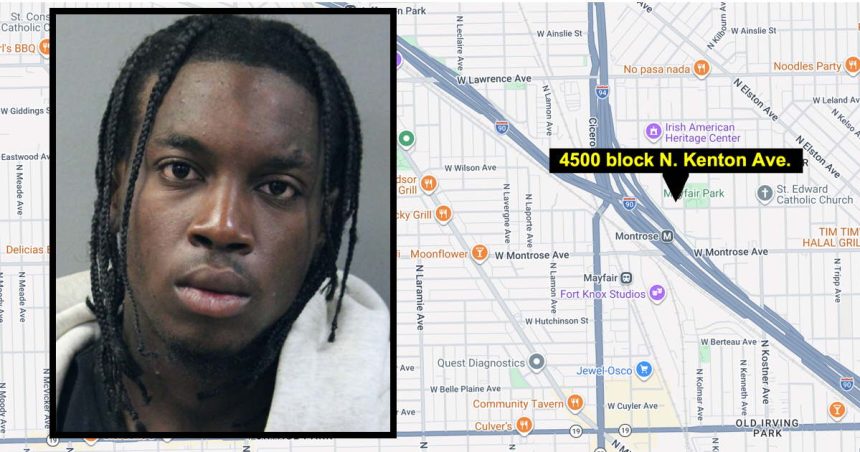 Man teamed up with 15-year-old to carjack driver on NW Side, prosecutors say