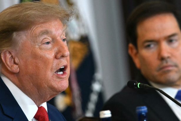 Marco Rubio Gets Blunt Trump Reminder After ‘Not For Sale’ Claim
