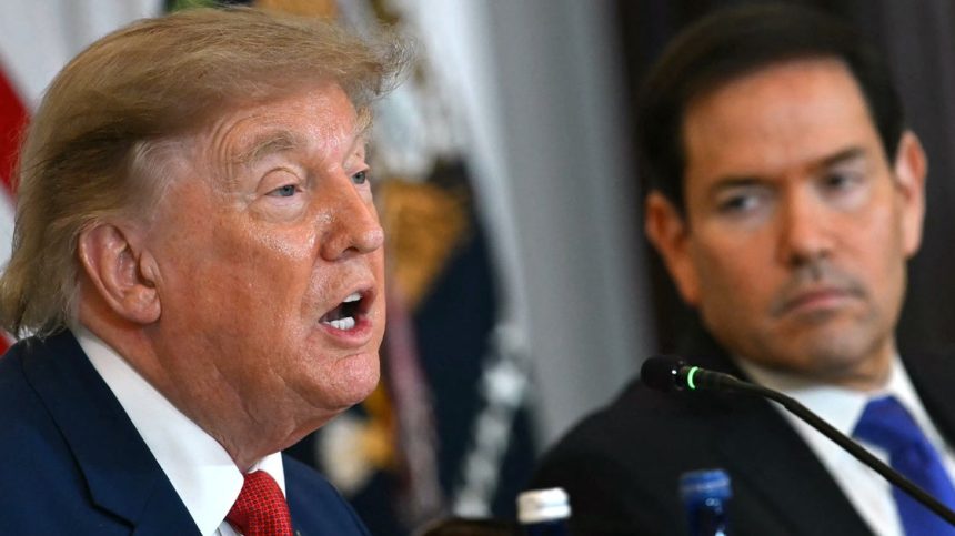 Marco Rubio Gets Blunt Trump Reminder After ‘Not For Sale’ Claim
